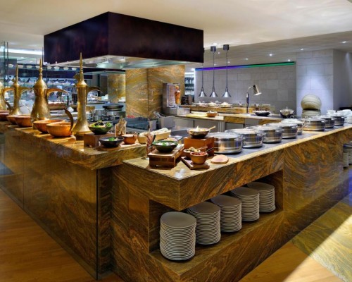 JW Marriott Marquis Hotel Dubai 5* — Business Bay, Дубай