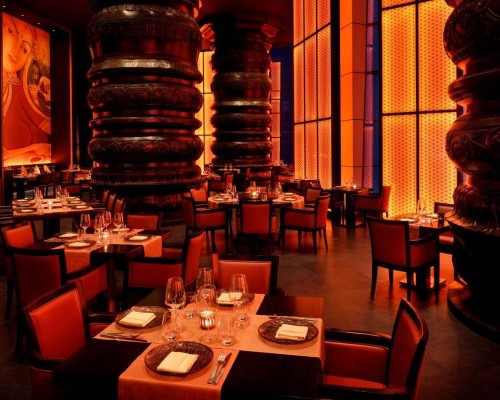 JW Marriott Marquis Hotel Dubai 5* — Business Bay, Дубай