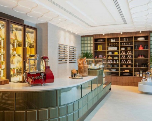 JW Marriott Marquis Hotel Dubai 5* — Business Bay, Дубай