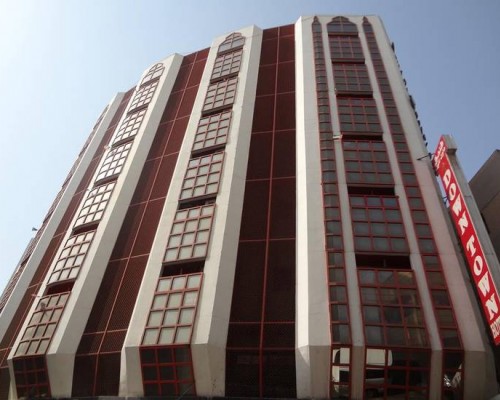 Downtown Hotel 2*