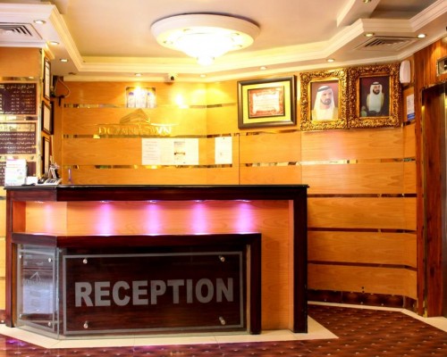 Downtown Hotel 2*