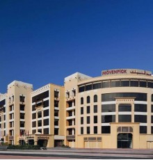 Movenpick Hotel Apartments Al Mamzar Dubai 5* Movenpick Hotel Apartments Al Mamzar Dubai 5*