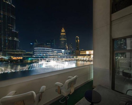 Downtown Al Bahar Apartments 4*