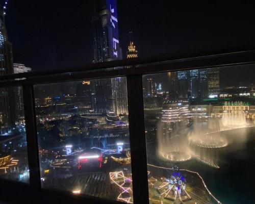 Downtown Al Bahar Apartments 4*
