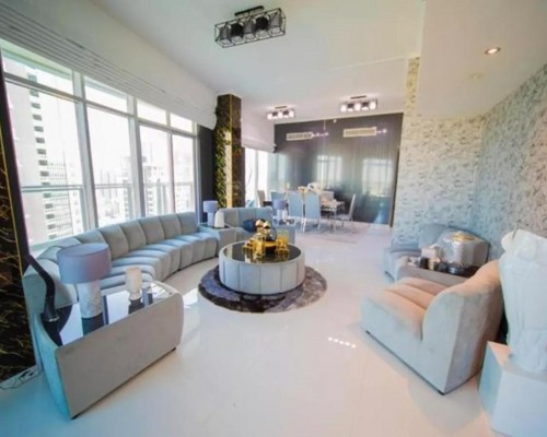 Downtown Al Bahar Apartments 4*