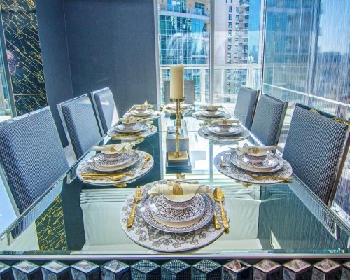 Downtown Al Bahar Apartments 4*