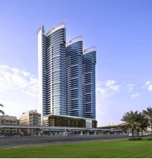 Novotel Dubai Al Barsha 4* Novotel Dubai Al Barsha 4*
