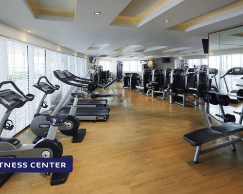 Novotel Dubai Al Barsha 4* — отель в Дубае, Аль-Барша
