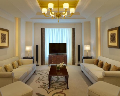 Conrad Dubai 5* — отель в Дубае на Sheikh Zayed Road