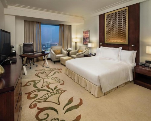 Conrad Dubai 5* — отель в Дубае на Sheikh Zayed Road