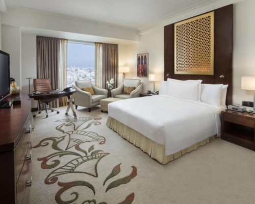 Conrad Dubai 5* — отель в Дубае на Sheikh Zayed Road