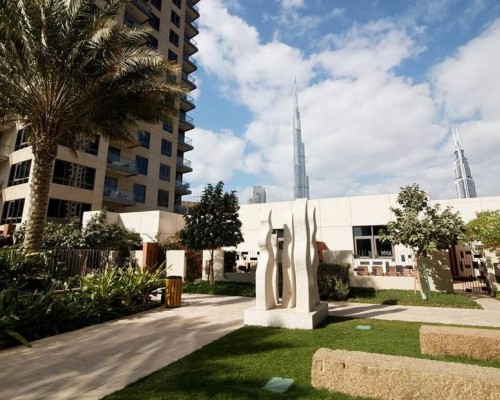Vacation Bay - Downtown Burj Views Towers