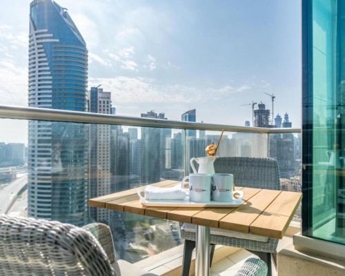 Vacation Bay - Downtown Burj Views Towers
