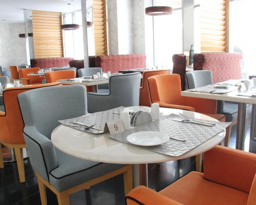 Grand Heights Hotel Apartments 4* в Дубае (Tecom): честный обзор