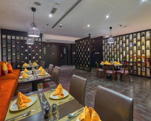 Ramada Hotel and Suites by Wyndham Dubai JBR — 4* в Дубае