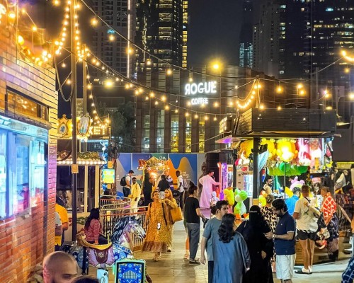 Ramada Hotel and Suites by Wyndham Dubai JBR — 4* в Дубае