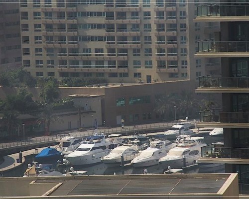 Dubai Apartments - Bay Central - Marina