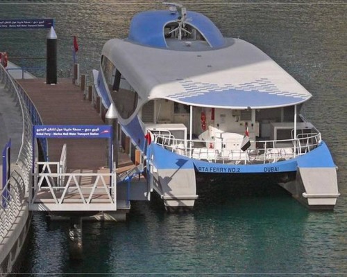 Dubai Apartments - Marina - Silverene