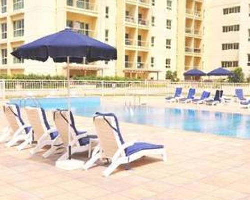 Dubai Apartments - The Greens - Al Dhafrah