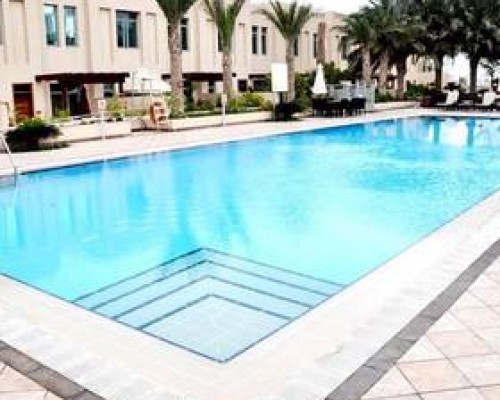 Dubai Apartments - The Greens - Golf Tower