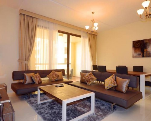 Vacation Bay - Bahar 4 Residence - JBR