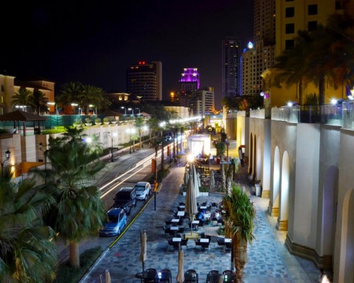Vacation Bay - Bahar 4 Residence - JBR
