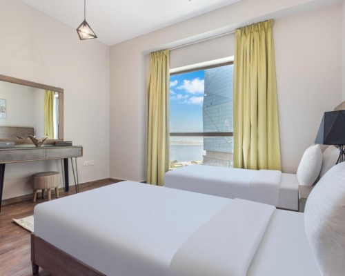 Vacation Bay - Bahar 4 Residence - JBR