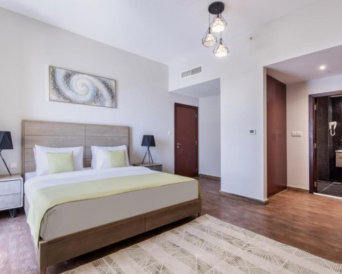 Vacation Bay - Bahar 4 Residence - JBR