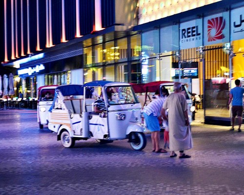 Vacation Bay - Bahar 4 Residence - JBR