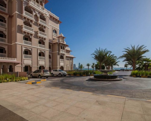The Grandeur Residences Palm Jumeirah