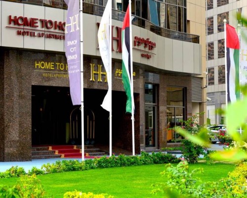 Home To Home Apartments