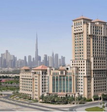 Dubai Marriott Hotel Al Jaddaf 5*