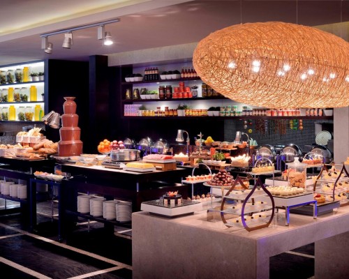Dubai Marriott Hotel Al Jaddaf 5* — Дубай, ОАЭ