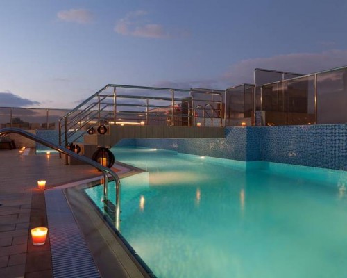 Noon Hotel Apartments 4*