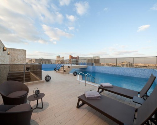 Noon Hotel Apartments 4*