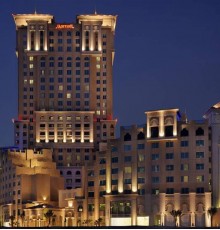 Marriott Executive Apartments Dubai Al Jaddaf 4*