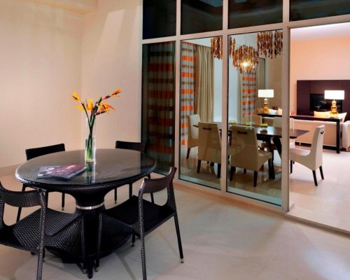 Marriott Executive Apartments Dubai Al Jaddaf 4*