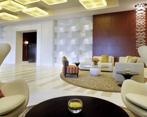 Marriott Executive Apartments Dubai Al Jaddaf 4*