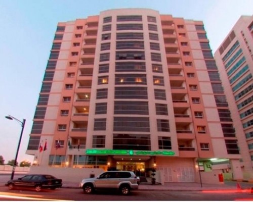 Boulevard City Suites