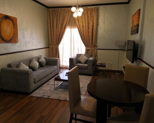Boulevard City Suites