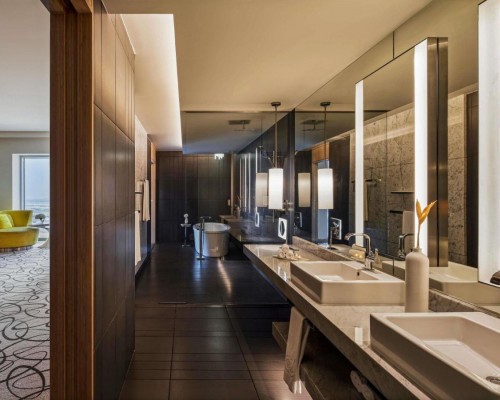 Sofitel Dubai Downtown 5* — отель в центре Дубая