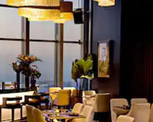 Sofitel Dubai Downtown 5* — отель в центре Дубая