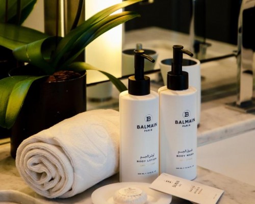 Sofitel Dubai Downtown 5* — отель в центре Дубая