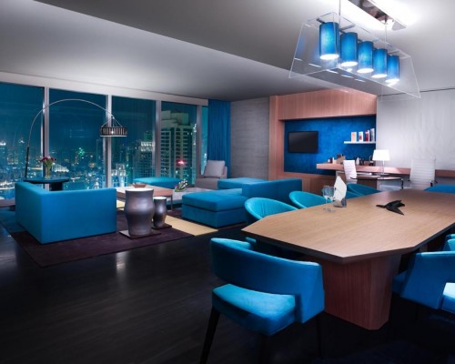Sofitel Dubai Downtown 5* — отель в центре Дубая