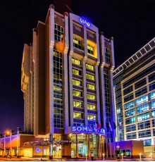 Somewhere Hotel Apartment 3* Somewhere Hotel Apartment 3*