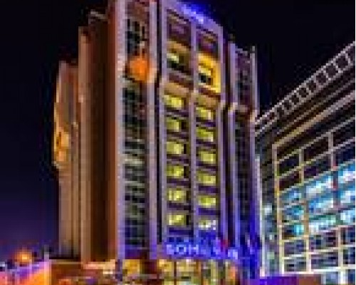 Somewhere Hotel Apartment 3* — апартаменты в Дубае у метро и Deira City Centre