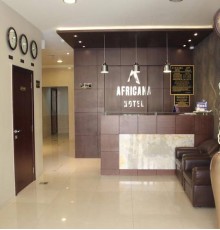 Africana Hotel 1* Africana Hotel 1*