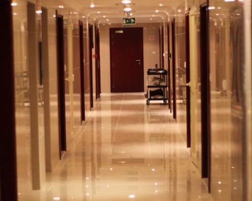 Africana Hotel 1* в Дейре, Дубай