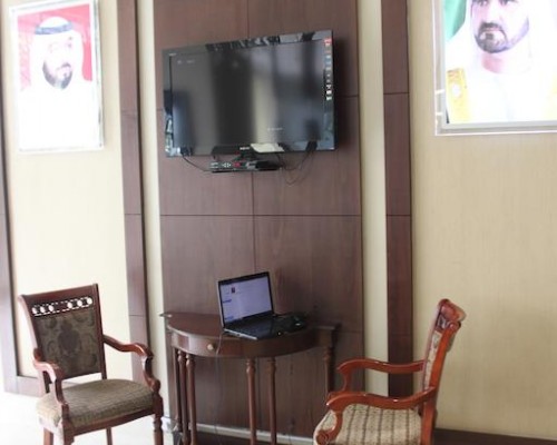 Africana Hotel 1* в Дейре, Дубай