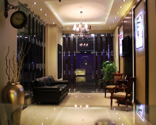 Africana Hotel 1* в Дейре, Дубай